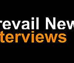 logo for Prevail News Interviews
