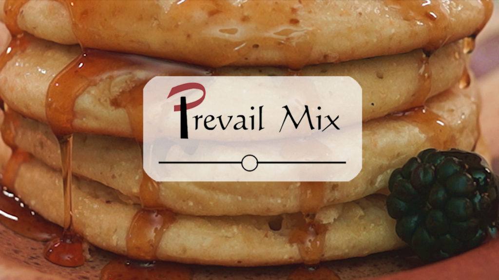 prevail mix pancake picture