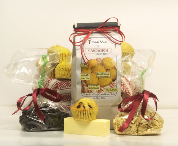 Prevail Mix gift package muffins