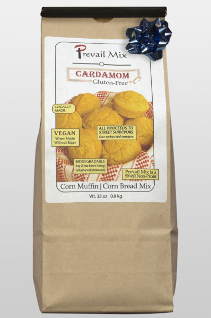 Photo of Cardamom corn muffin mix by Prevail Mix