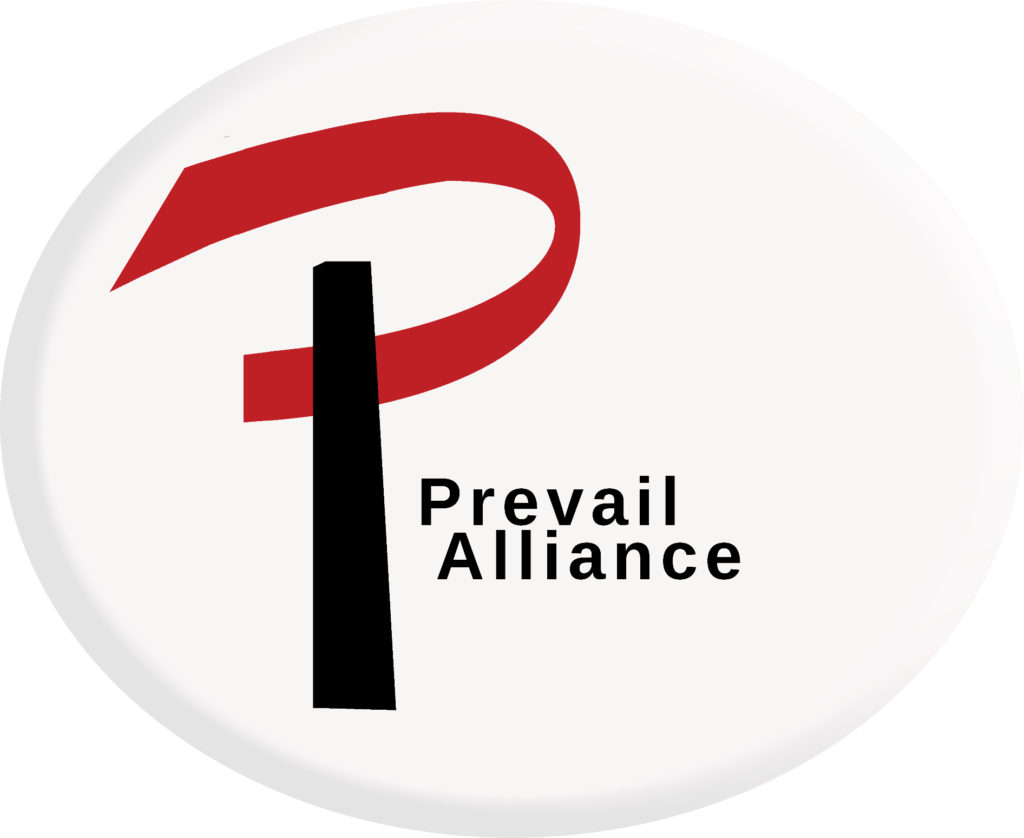 Prevail Alliance logo